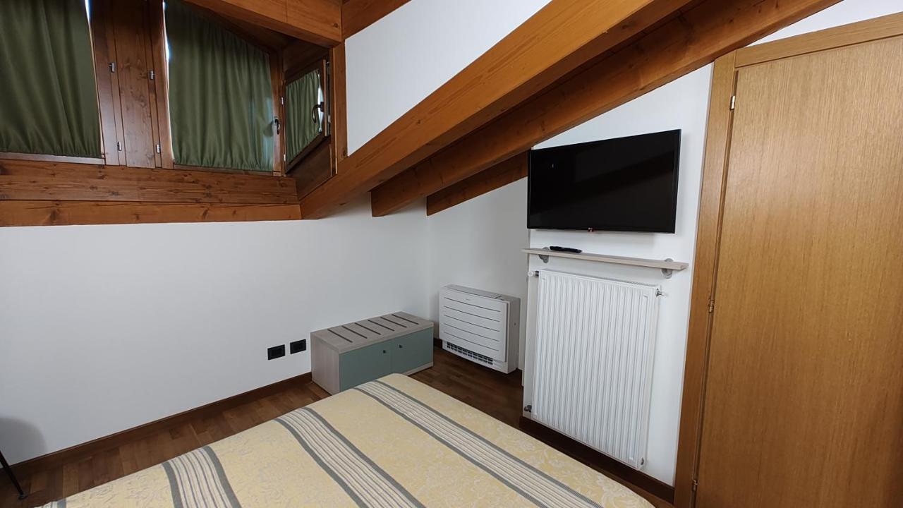 Wine Resort Faedis Екстериор снимка